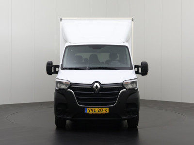 Renault Master 2.3DCi 145PK Bakwagen+Laadklep 1159Kg Laden | Dakspoiler | Navigatie | Camera | Airco | cruise | 3-Zits foto 10