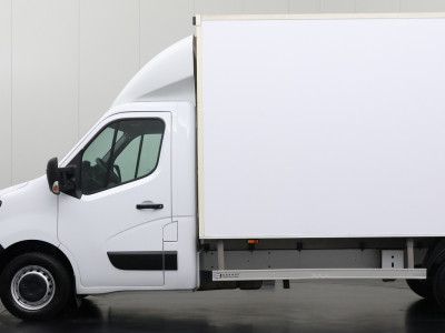 Renault Master 2.3DCi 145PK Bakwagen+Laadklep 1159Kg Laden | Dakspoiler | Navigatie | Camera | Airco | cruise | 3-Zits foto 12