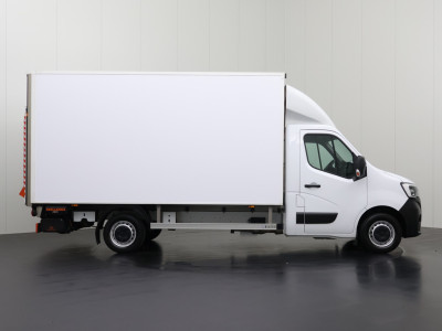 Renault Master 2.3DCi 145PK Bakwagen+Laadklep 1159Kg Laden | Dakspoiler | Navigatie | Camera | Airco | cruise | 3-Zits foto 13