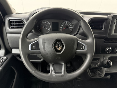 Renault Master 2.3DCi 145PK Bakwagen+Laadklep 1159Kg Laden | Dakspoiler | Navigatie | Camera | Airco | cruise | 3-Zits foto 14
