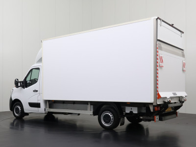 Renault Master 2.3DCi 145PK Bakwagen+Laadklep 1159Kg Laden | Dakspoiler | Navigatie | Camera | Airco | cruise | 3-Zits foto 6