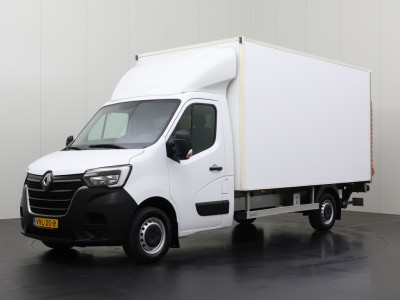 Renault Master 2.3DCi 145PK Bakwagen+Laadklep 1159Kg Laden | Dakspoiler | Navigatie | Camera | Airco | cruise | 3-Zits foto 7