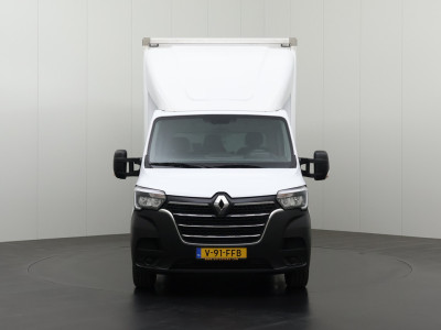 Renault Master 2.3DCi 145PK Bakwagen+Laadklep 2024 | Bomvol !! | Navigatie | Camera | Airco | Cruise | 1000 Kg Laadklep foto 10