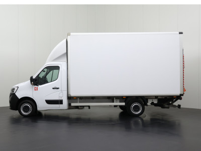 Renault Master 2.3DCi 145PK Bakwagen+Laadklep 2024 | Bomvol !! | Navigatie | Camera | Airco | Cruise | 1000 Kg Laadklep foto 12