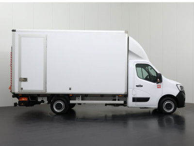 Renault Master 2.3DCi 145PK Bakwagen+Laadklep 2024 | Bomvol !! | Navigatie | Camera | Airco | Cruise | 1000 Kg Laadklep foto 13