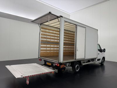 Renault Master 2.3DCi 145PK Bakwagen+Laadklep 2024 | Bomvol !! | Navigatie | Camera | Airco | Cruise | 1000 Kg Laadklep foto 5