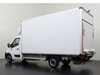 Renault Master 2.3DCi 145PK Bakwagen+Laadklep 2024 | Bomvol !! | Navigatie | Camera | Airco | Cruise | 1000 Kg Laadklep foto 6