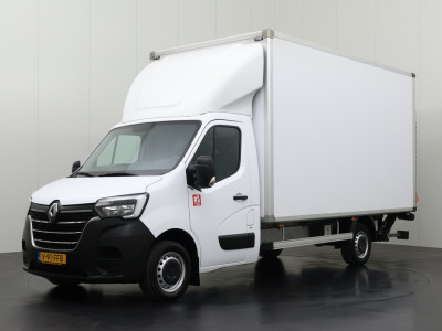 Renault Master 2.3DCi 145PK Bakwagen+Laadklep 2024 | Bomvol !! | Navigatie | Camera | Airco | Cruise | 1000 Kg Laadklep foto 7