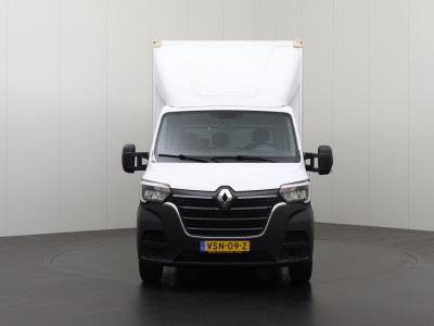 Renault Master 2.3DCi 145PK Bakwagen+Laadklep | 2,35 Hoog | Dakspoiler | Zijdeur | Airco | Cruise | 3-Zits foto 10