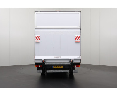Renault Master 2.3DCi 145PK Bakwagen+Laadklep | 2,35 Hoog | Dakspoiler | Zijdeur | Airco | Cruise | 3-Zits foto 11