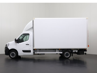 Renault Master 2.3DCi 145PK Bakwagen+Laadklep | 2,35 Hoog | Dakspoiler | Zijdeur | Airco | Cruise | 3-Zits foto 12