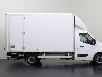 Renault Master 2.3DCi 145PK Bakwagen+Laadklep | 2,35 Hoog | Dakspoiler | Zijdeur | Airco | Cruise | 3-Zits foto 13