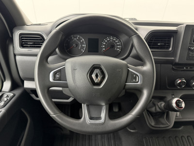 Renault Master 2.3DCi 145PK Bakwagen+Laadklep | 2,35 Hoog | Dakspoiler | Zijdeur | Airco | Cruise | 3-Zits foto 15