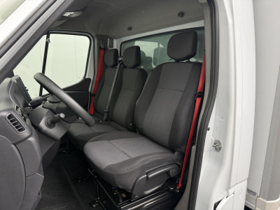 Renault Master 2.3DCi 145PK Bakwagen+Laadklep | 2,35 Hoog | Dakspoiler | Zijdeur | Airco | Cruise | 3-Zits foto 20
