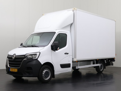Renault Master 2.3DCi 145PK Bakwagen+Laadklep | 2,35 Hoog | Dakspoiler | Zijdeur | Airco | Cruise | 3-Zits foto 7