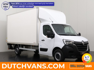 Renault Master 2.3DCi 145PK Bakwagen+Laadklep | Dakspoiler | Navigatie | Camera | Airco | Cruise