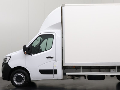Renault Master 2.3DCi 145PK Bakwagen+Laadklep | Dakspoiler | Navigatie | Camera | Airco | Cruise 12