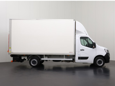 Renault Master 2.3DCi 145PK Bakwagen+Laadklep | Dakspoiler | Navigatie | Camera | Airco | Cruise 13