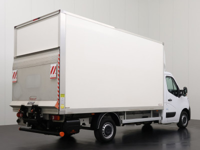 Renault Master 2.3DCi 145PK Bakwagen+Laadklep | Dakspoiler | Navigatie | Camera | Airco | Cruise 2