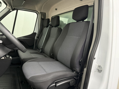 Renault Master 2.3DCi 145PK Bakwagen+Laadklep | Dakspoiler | Navigatie | Camera | Airco | Cruise 21