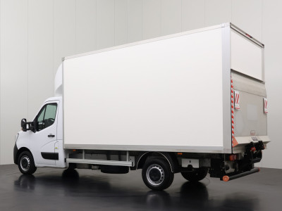 Renault Master 2.3DCi 145PK Bakwagen+Laadklep | Dakspoiler | Navigatie | Camera | Airco | Cruise 6