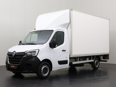Renault Master 2.3DCi 145PK Bakwagen+Laadklep | Dakspoiler | Navigatie | Camera | Airco | Cruise 7