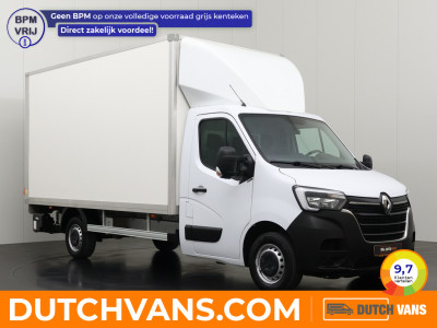 Renault Master 2.3DCi 145PK Bakwagen+Laadklep | Navigatie | Camera | 3-Zits | Dakspoiler | Airco | Cruise