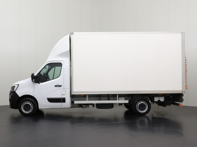 Renault Master 2.3DCi 145PK Bakwagen+Laadklep | Navigatie | Camera | 3-Zits | Dakspoiler | Airco | Cruise foto 12
