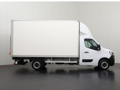 Renault Master 2.3DCi 145PK Bakwagen+Laadklep | Navigatie | Camera | 3-Zits | Dakspoiler | Airco | Cruise foto 13