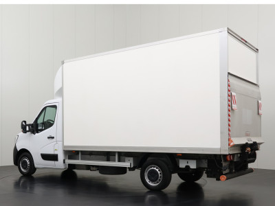 Renault Master 2.3DCi 145PK Bakwagen+Laadklep | Navigatie | Camera | 3-Zits | Dakspoiler | Airco | Cruise foto 6