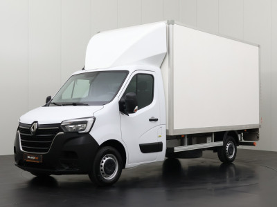 Renault Master 2.3DCi 145PK Bakwagen+Laadklep | Navigatie | Camera | 3-Zits | Dakspoiler | Airco | Cruise foto 7
