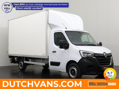 Renault Master 2.3DCi 145PK Bakwagen+Laadklep | Navigatie | Camera | Airco | Cruise | 3-Zits
