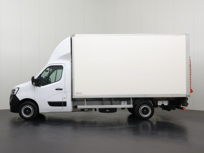 Renault Master 2.3DCi 145PK Bakwagen+Laadklep | Navigatie | Camera | Airco | Cruise | 3-Zits 12