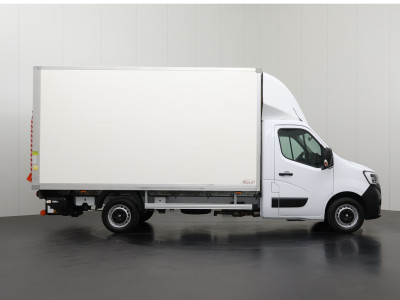 Renault Master 2.3DCi 145PK Bakwagen+Laadklep | Navigatie | Camera | Airco | Cruise | 3-Zits 13