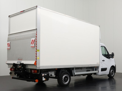 Renault Master 2.3DCi 145PK Bakwagen+Laadklep | Navigatie | Camera | Airco | Cruise | 3-Zits 2