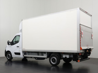 Renault Master 2.3DCi 145PK Bakwagen+Laadklep | Navigatie | Camera | Airco | Cruise | 3-Zits 6