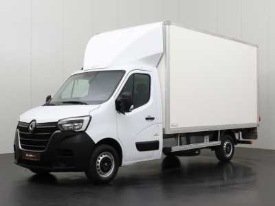 Renault Master 2.3DCi 145PK Bakwagen+Laadklep | Navigatie | Camera | Airco | Cruise | 3-Zits 7