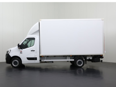 Renault Master 2.3DCi 145PK Bakwagen+Laadklep | Trekhaak 2500Kg | Multimedia | Camera | Zijdeur | Dakspoiler | 3-Zits foto 12
