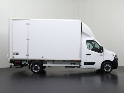 Renault Master 2.3DCi 145PK Bakwagen+Laadklep | Trekhaak 2500Kg | Multimedia | Camera | Zijdeur | Dakspoiler | 3-Zits foto 13