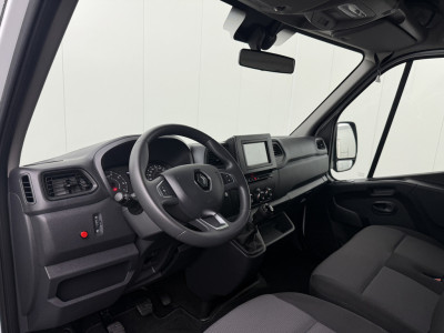 Renault Master 2.3DCi 145PK Bakwagen+Laadklep | Trekhaak 2500Kg | Multimedia | Camera | Zijdeur | Dakspoiler | 3-Zits foto 4