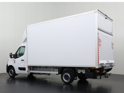 Renault Master 2.3DCi 145PK Bakwagen+Laadklep | Trekhaak 2500Kg | Multimedia | Camera | Zijdeur | Dakspoiler | 3-Zits foto 6