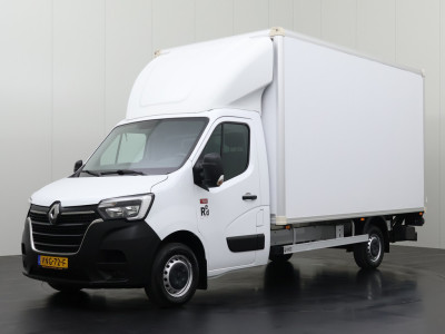 Renault Master 2.3DCi 145PK Bakwagen+Laadklep | Trekhaak 2500Kg | Multimedia | Camera | Zijdeur | Dakspoiler | 3-Zits foto 7
