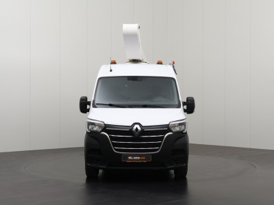Renault Master 2.3DCi 145PK L2H2 Hoogwerker | 12 Meter | Airco | Cruise foto 10