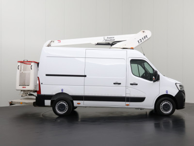Renault Master 2.3DCi 145PK L2H2 Hoogwerker | 12 Meter | Airco | Cruise foto 13
