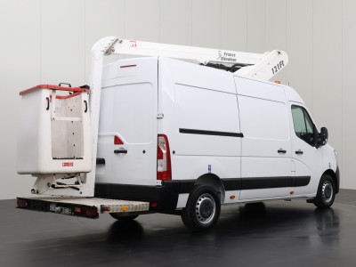 Renault Master 2.3DCi 145PK L2H2 Hoogwerker | 12 Meter | Airco | Cruise foto 2