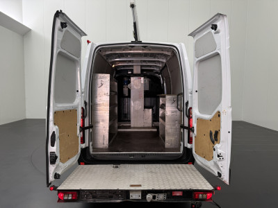 Renault Master 2.3DCi 145PK L2H2 Hoogwerker | 12 Meter | Airco | Cruise foto 5