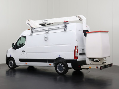 Renault Master 2.3DCi 145PK L2H2 Hoogwerker | 12 Meter | Airco | Cruise foto 6