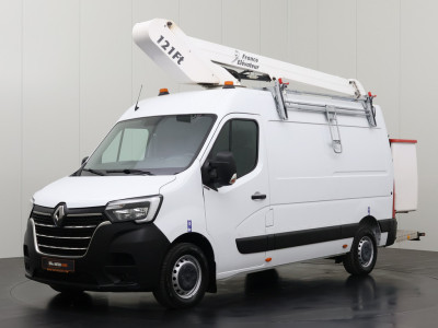 Renault Master 2.3DCi 145PK L2H2 Hoogwerker | 12 Meter | Airco | Cruise foto 7