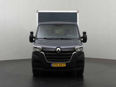 Renault Master 2.3DCi 150PK Automaat Bakwagen Lowliner | Speciaalbouw | 1140Kg Laadvermogen | Leder | Airco | Camera foto 10