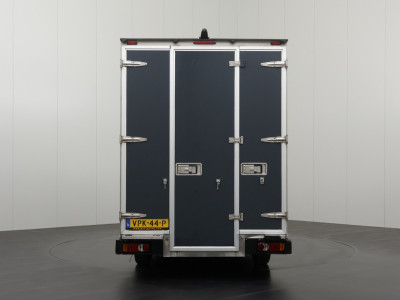 Renault Master 2.3DCi 150PK Automaat Bakwagen Lowliner | Speciaalbouw | 1140Kg Laadvermogen | Leder | Airco | Camera foto 11